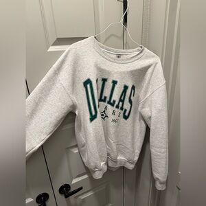 Dallas Stars Crewneck Sweatshirt